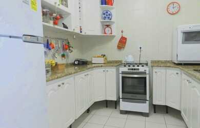 Imagem 7: Casa em condomínio. Churrasqueira, Ar-condicionado, Área de serviçoeLareira