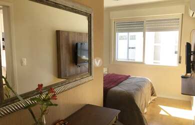 Imagem 9: Apartamento 100 mobiliado