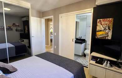 Imagem 7: Apartamento 3 quartos | 120m2