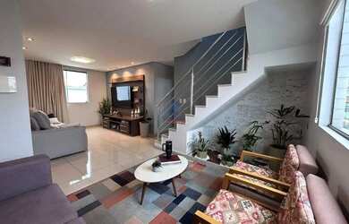 Imagem: O apartamento possui 3 Dormitórios, 3 Banheiros, 3 Vagas na