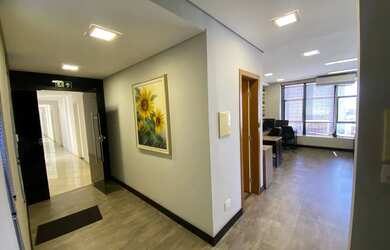 Imagem 3: Conjunto 2 Salas + 2 Vagas