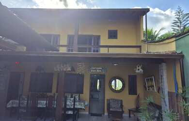 Imagem 3: Aluga-se casa por temporada em frente a praia da Vila Histórica de Mambucaba