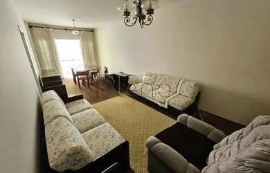 Imagem: O apartamento possui 4 Dormitórios, 3 Banheiros, 2 Vagas na