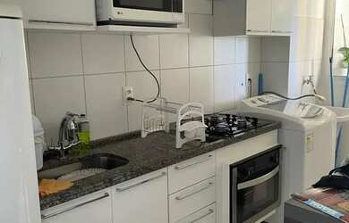 Imagem 1: Alugo Apartamento mobiliado Condominio Villagio Di Bonifácia Bairro Jardim...