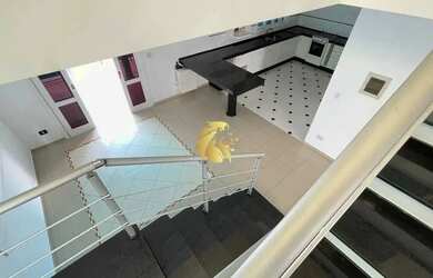 Imagem 7: Casa no Altos da Serra IV - 4 Dorms e Lazer Completo