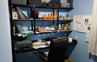 Imagem 12: Excelente Casa em éden. Piscina, Churrasqueira, Varandae625m² de Área