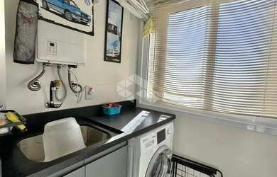 Imagem 12: Apartamento com 2 suítes lavabo, mobiliado e decorado com vista para...