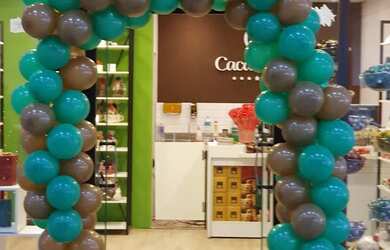 Imagem 1: Franquia Cacau Show