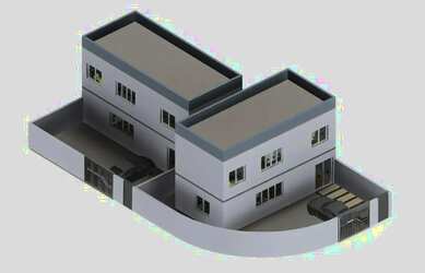 Imagem: O terreno possui 140m² de Área e está localizado em Jardim