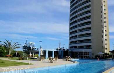 Imagem: O apartamento possui 3 Dormitórios, 3 Banheiros, 2 Vagas na