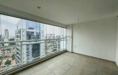 Imagem: O apartamento possui 2 Dormitórios, 3 Banheiros, 2 Vagas na