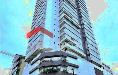 Imagem: O apartamento possui 3 Dormitórios, 4 Banheiros, 3 Vagas na