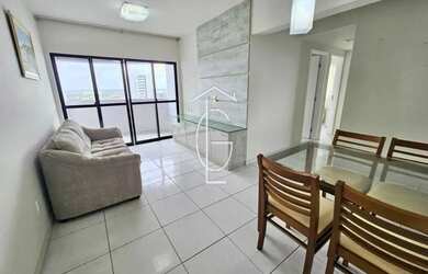 Imagem: O apartamento para alugar possui 2 Dormitórios, 2 Banheiros