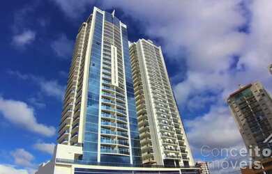 Imagem: O apartamento possui 4 Dormitórios, 5 Banheiros, 4 Vagas na