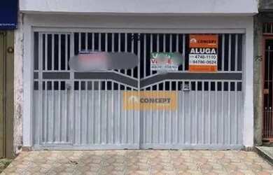 Imagem: A casa possui 2 Dormitórios, 1 Banheiro, 104-0m² de Área