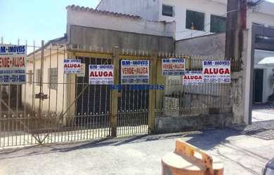 Imagem: O depósito possui 480m² de Área e está localizado em Santo