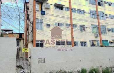 Imagem: O apartamento possui 1 Dormitório, 1 Banheiro, 40m² de Área