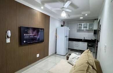 Imagem: O apartamento possui 2 Dormitórios, 2 Banheiros, 2 Vagas na