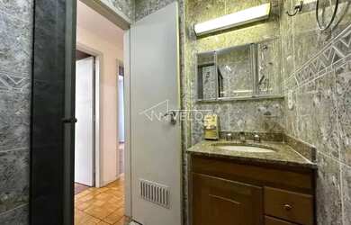 Imagem: O apartamento à venda possui 3 Dormitórios, 2 Banheiros, 1