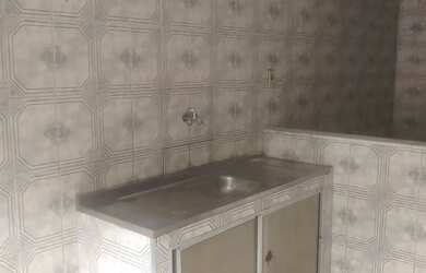 Imagem: O apartamento na cobertura possui 3 Dormitórios, 1 Banheiro