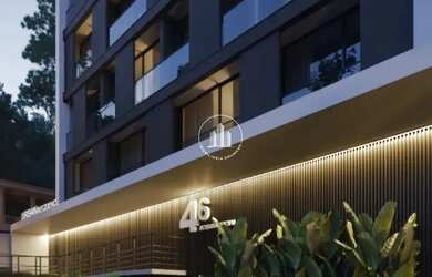 Imagem: O apartamento possui 1 Dormitório, 1 Banheiro, 25m² de Área