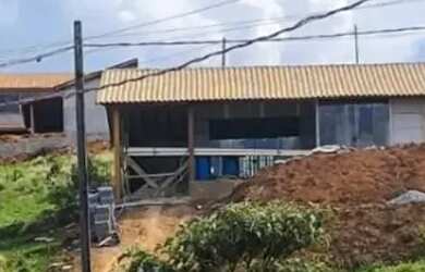 Imagem: O terreno possui 600m² de Área e está localizado em Guararema