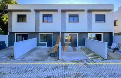 Imagem: Sobrado com 2 dormitórios à venda, 60 m² por R$ 315.000,00