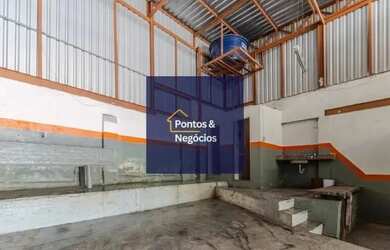 Imagem 10: Galpão para Locação Vila Firmiano Pinto Zona Sul São Paulo