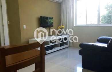 Imagem: O apartamento possui 1 Dormitório, 1 Banheiro, 30m² de Área