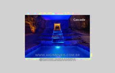 Imagem: A casa possui 5 Dormitórios, 5 Banheiros, 5 Vagas na garagem