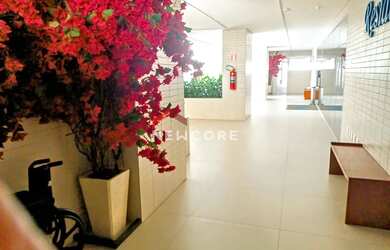 Imagem: O apartamento possui 3 Dormitórios, 3 Banheiros, 2 Vagas na