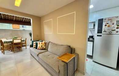 Imagem: O apartamento à venda possui 2 Dormitórios, 1 Banheiro, 1