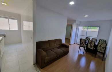 Imagem: O apartamento para alugar possui 2 Dormitórios, 1 Banheiro