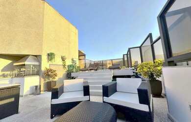 Imagem: O apartamento possui 4 Dormitórios, 5 Banheiros, 4 Vagas na