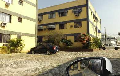 Imagem 1: Apartamento em bangu. 85m² de Área, 2 Vagas na garageme2 Dormitórios