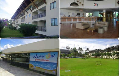 Imagem 6: Beach Class Resort Muro Alto-Aceito cartões Leia a descrição