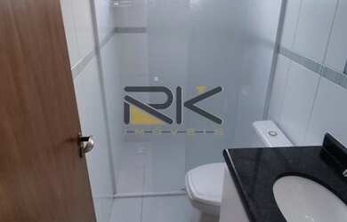 Imagem 8: APARTAMENTO PRAIA GRANDE. Piscina, Churrasqueira, VarandaeÁrea de serviço