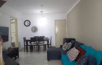 Imagem: O apartamento possui 2 Dormitórios, 2 Banheiros, 1 Vaga na