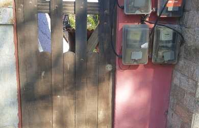 Imagem: A casa possui 1 Dormitório, 1 Banheiro, 30m² de Área e está