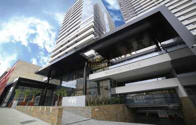 Imagem: O apartamento possui 2 Dormitórios, 2 Banheiros, 2 Vagas na