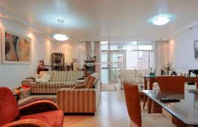 Imagem: O apartamento possui 3 Dormitórios, 3 Banheiros, 1 Vaga na