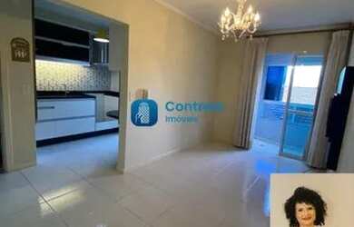 Imagem: O apartamento possui 2 Dormitórios, 1 Banheiro, 5 Vagas na