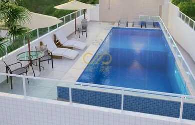 Imagem: O apartamento possui 2 Dormitórios, 2 Banheiros, 71m² de Área