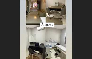 Imagem: O depósito possui 130m² de Área e está localizado em Anápolis