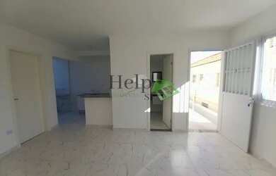 Imagem: O apartamento possui 1 Dormitório, 1 Banheiro, 42m² de Área