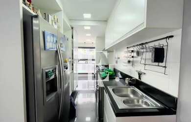 Imagem 7: Apartamento 2 dormitórios, 70 m² - venda por R$ 740.000 ou aluguel por R$ 9.360/mês - Vila