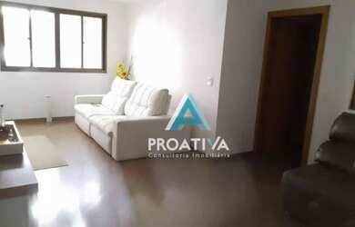 Imagem: O apartamento possui 4 Dormitórios, 5 Banheiros, 2 Vagas na