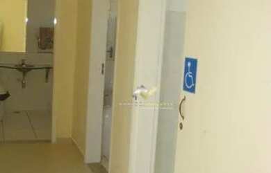 Imagem: O depósito possui 166m² de Área e está localizado em Jardim