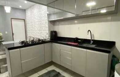 Imagem 1: CASA PRA VENDA EM TIROL. Varanda, 120m² de Área, 1 Vaga na garageme3...