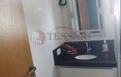 Imagem: O apartamento possui 2 Dormitórios, 2 Banheiros, 2 Vagas na